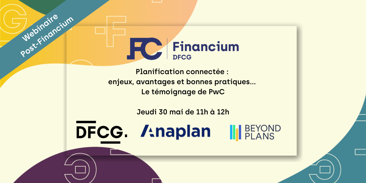 Planification connectée : enjeux, avantages et bonnes pratiques… Le témoignage de PwC